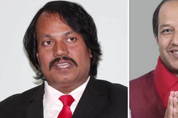 जनमत उपाध्यक्ष साह पार्टीबाट निष्कासित